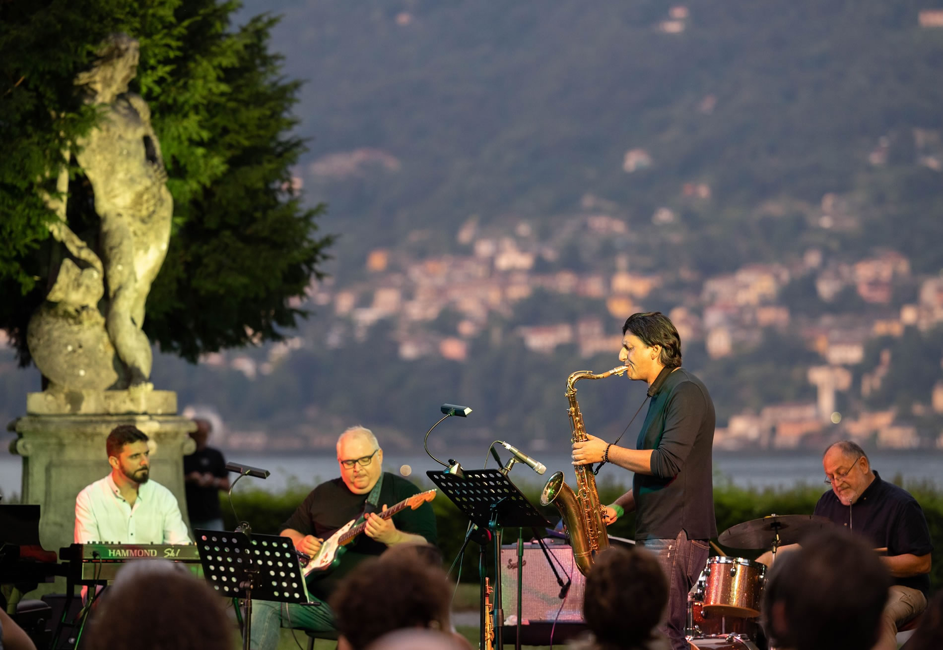 Goodfaith Quartet! La Musica di Luigi Bonafede